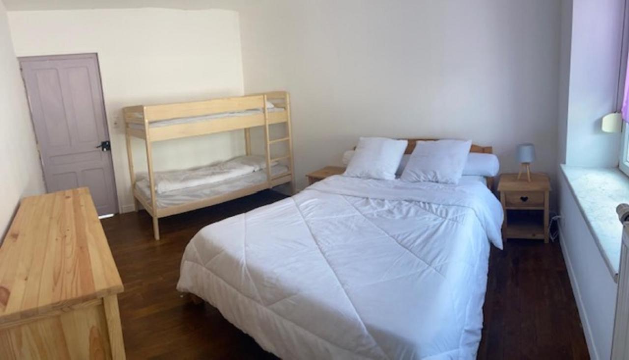 Le Chellois Appartement La Bresse Esterno foto