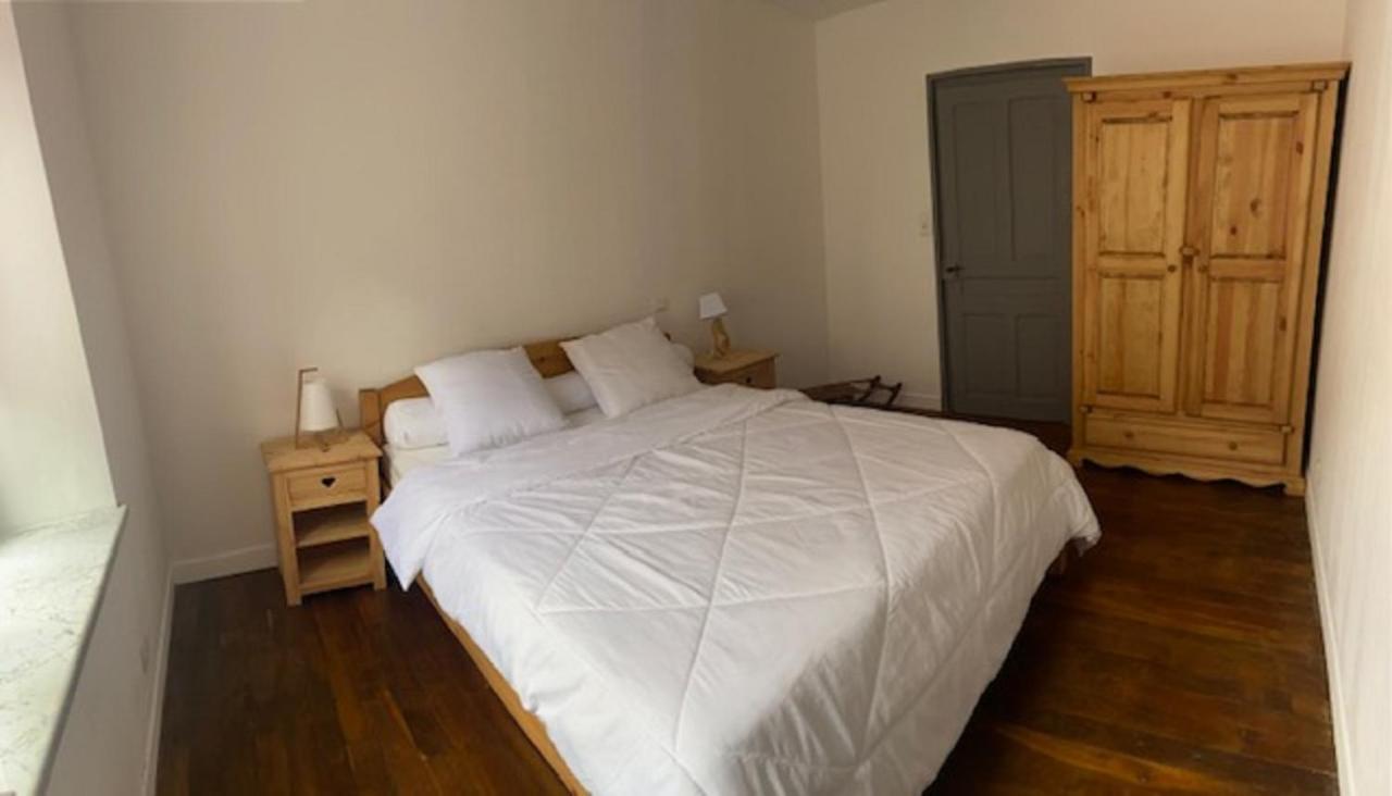 Le Chellois Appartement La Bresse Esterno foto
