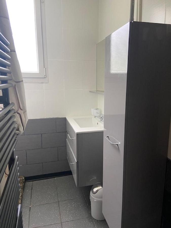 Le Chellois Appartement La Bresse Esterno foto