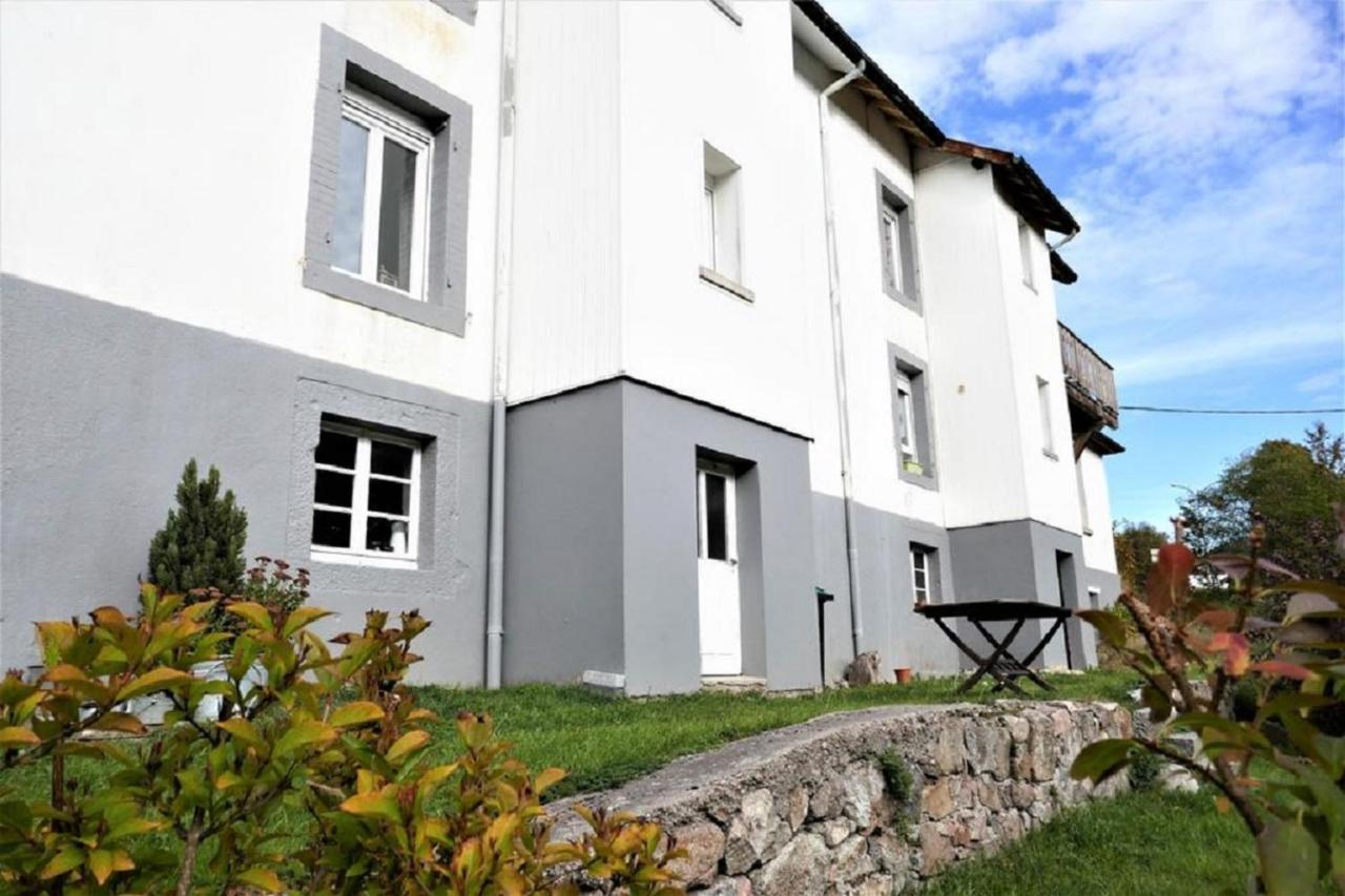 Le Chellois Appartement La Bresse Esterno foto