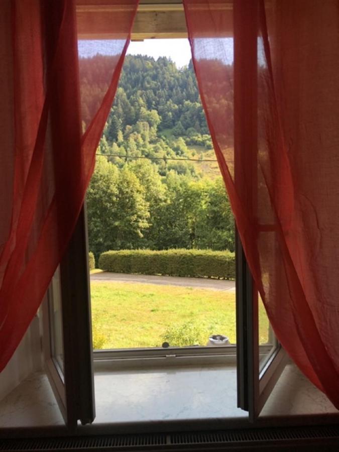 Le Chellois Appartement La Bresse Esterno foto