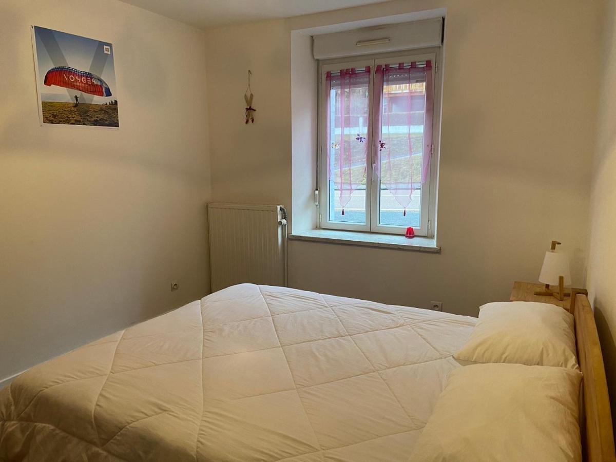 Le Chellois Appartement La Bresse Esterno foto