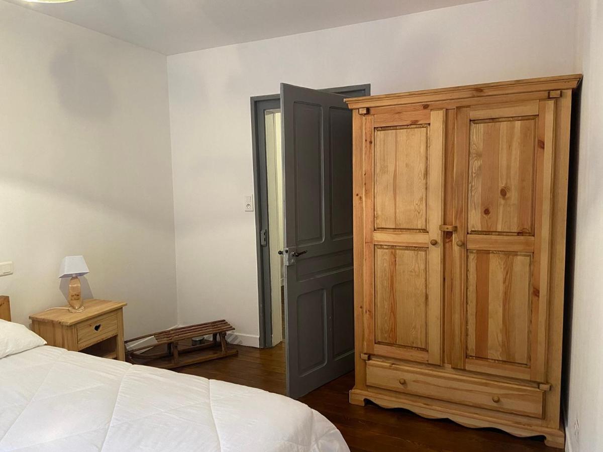 Le Chellois Appartement La Bresse Esterno foto