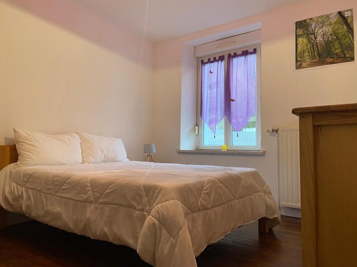 Le Chellois Appartement La Bresse Esterno foto